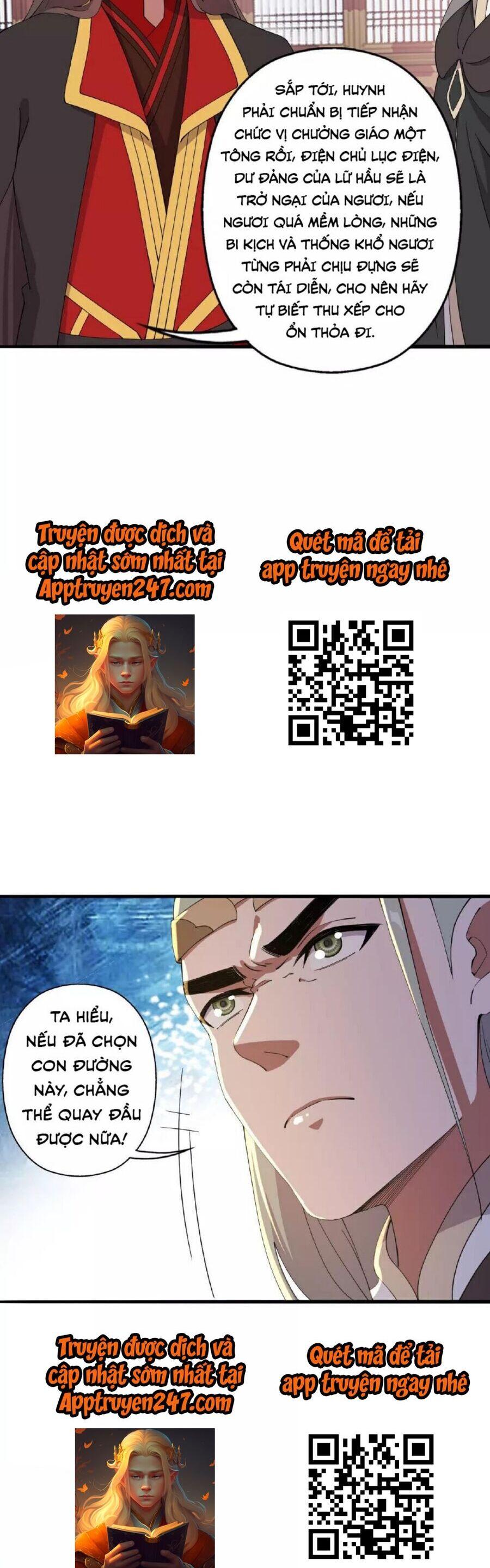 tiên võ đế tôn chapter 484 27