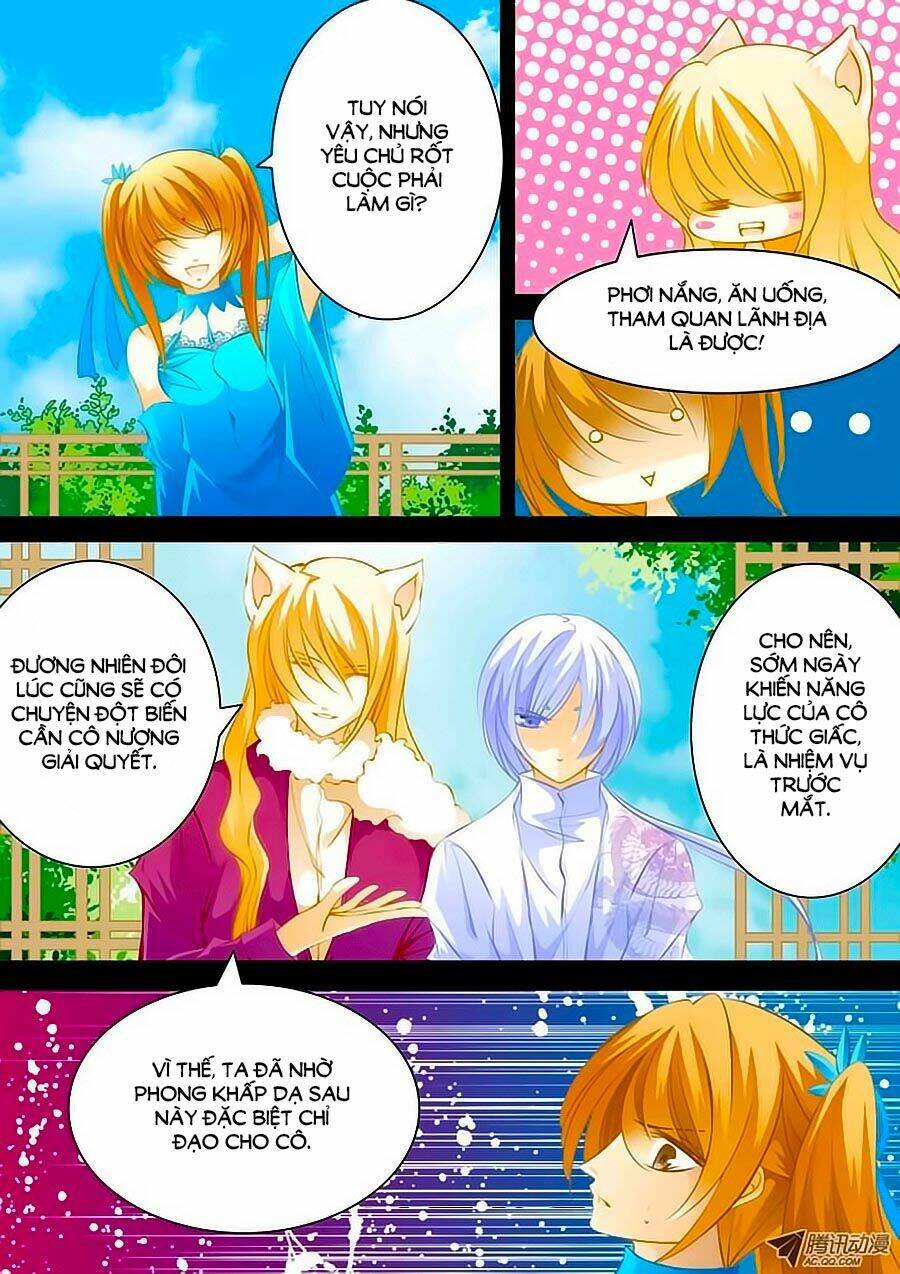 đến làm yêu quái đi chapter 6 9