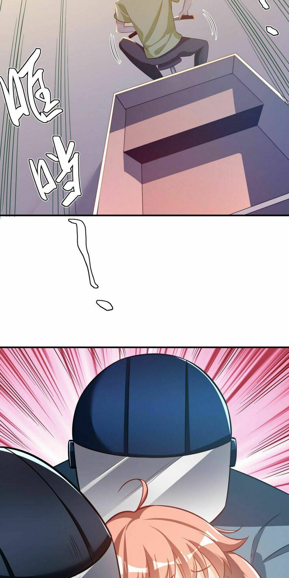 tôi thở cũng có thể mạnh hơn chapter 18 10