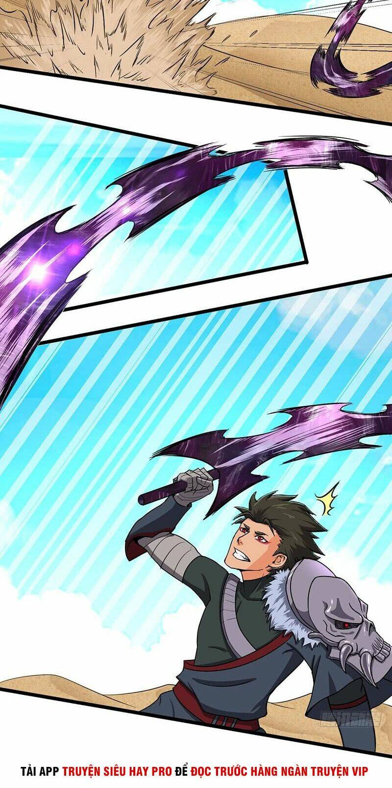 hỗn độn kiếm thần chapter 107 16