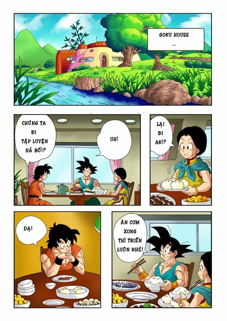 thế giới ngọc rồng infinite chapter 1 11