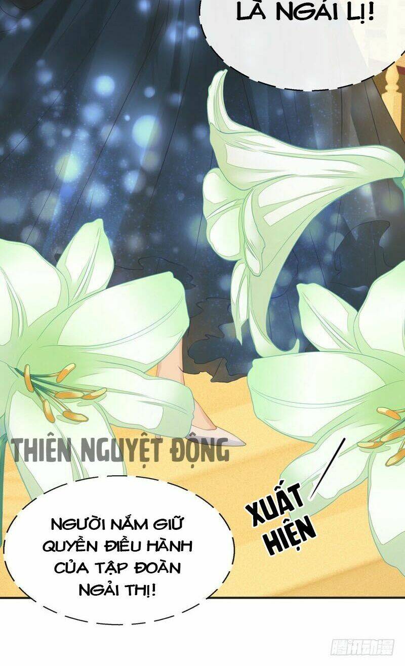 quy tắc thuần dưỡng vệ sĩ ngạo kiều chapter 1 19