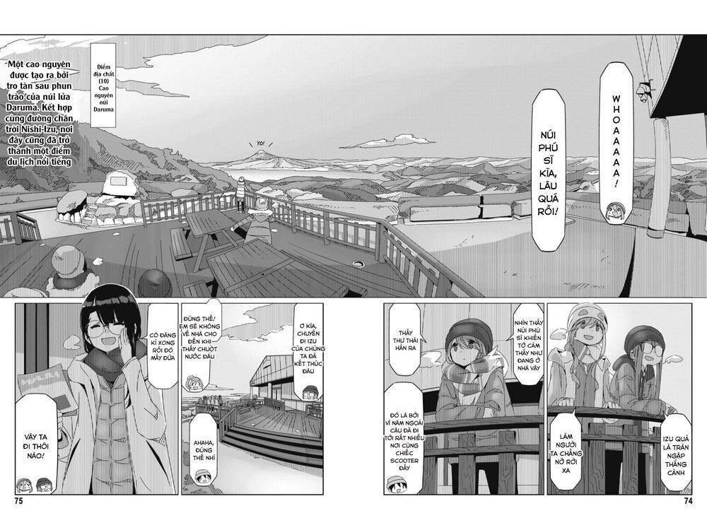 yurukyan chapter 49 22