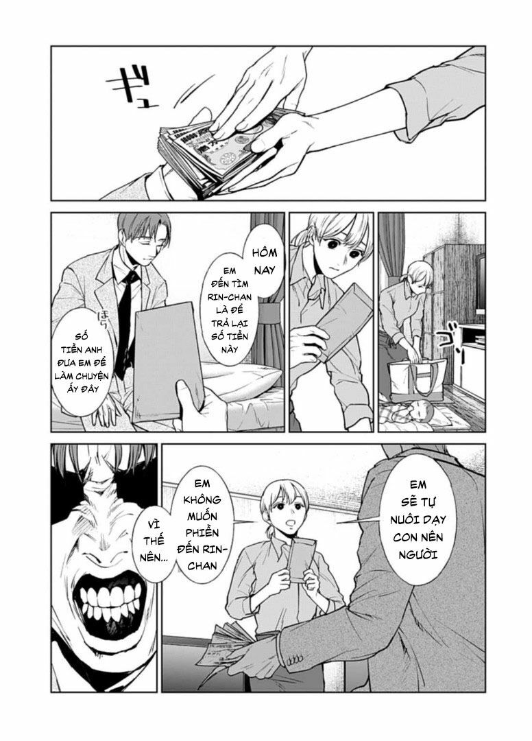 công lý tàn bạo chapter 17.2 13