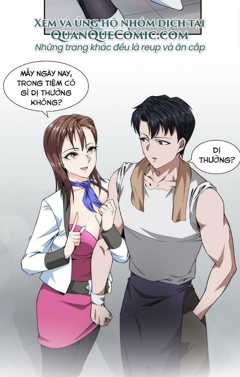 dạ thị chi chủ chapter 18 6