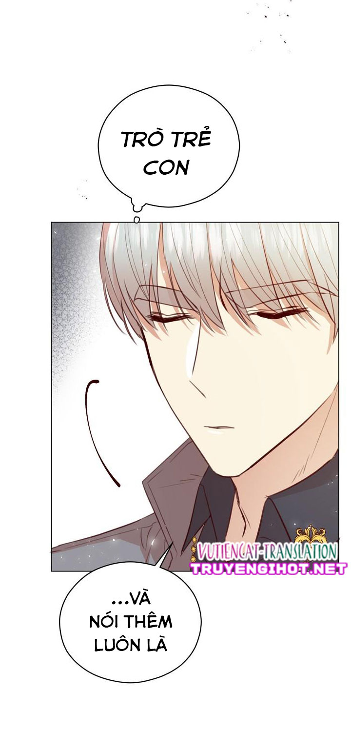 mối tình lãng mạn với kẻ phản diện chapter 23 28