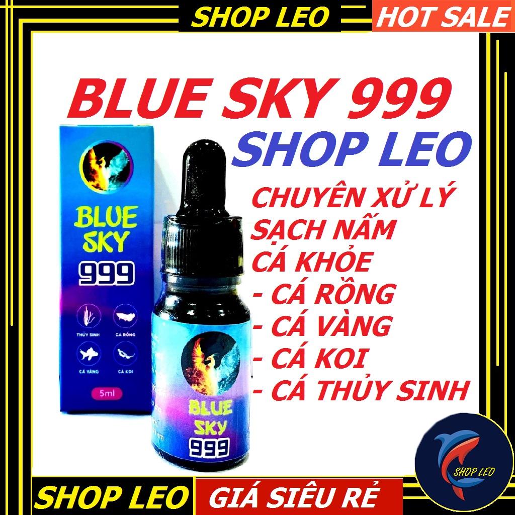 ParaKill & Anti Stress-Bio Knock-blue Sky- Aqua Max V-phòng và xử lý các loại nấm cho cá cảnh-trị nấm cá cảnh hiệu quả