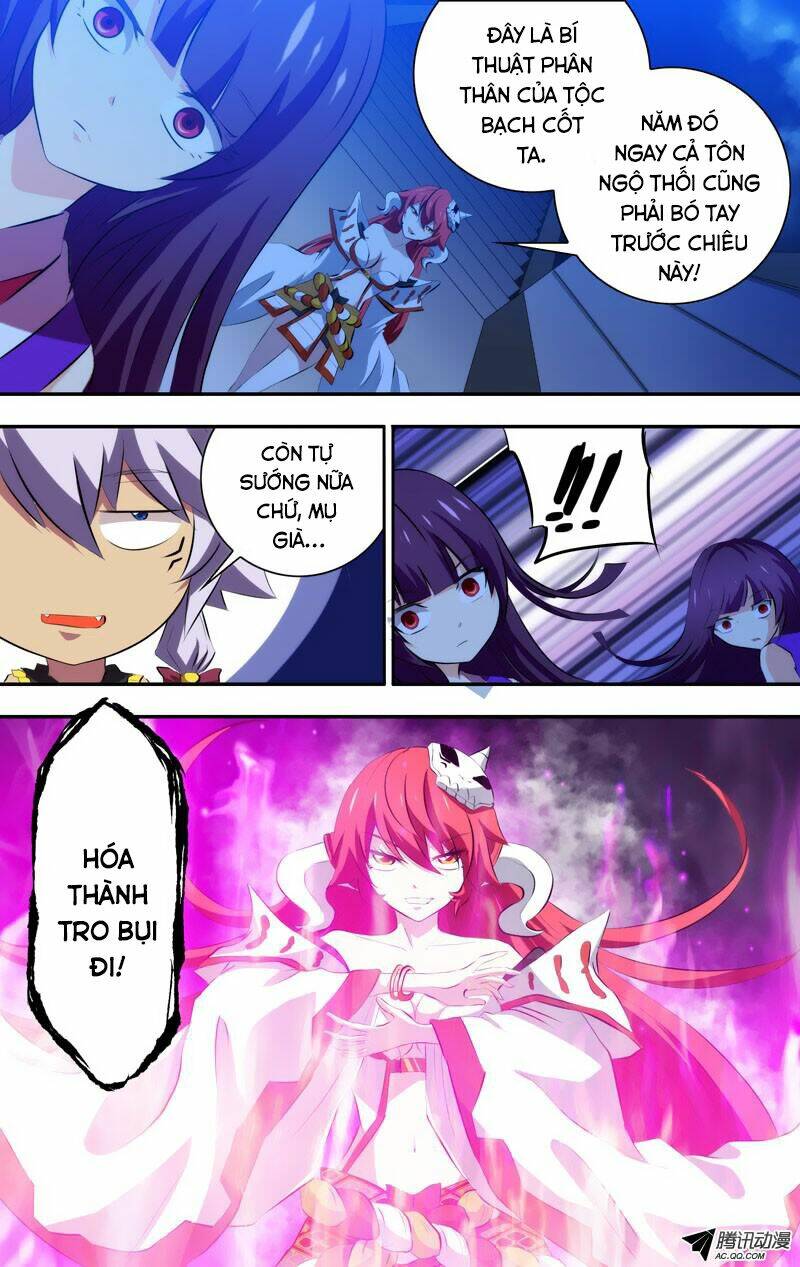 tôi là thằng phế vật chapter 49 5