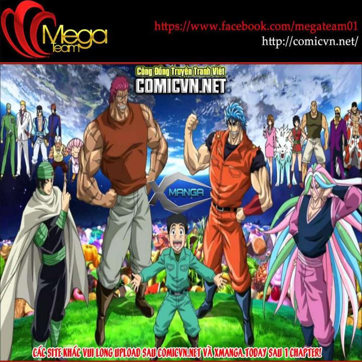 thánh tỏi sành ăn chapter 371 42