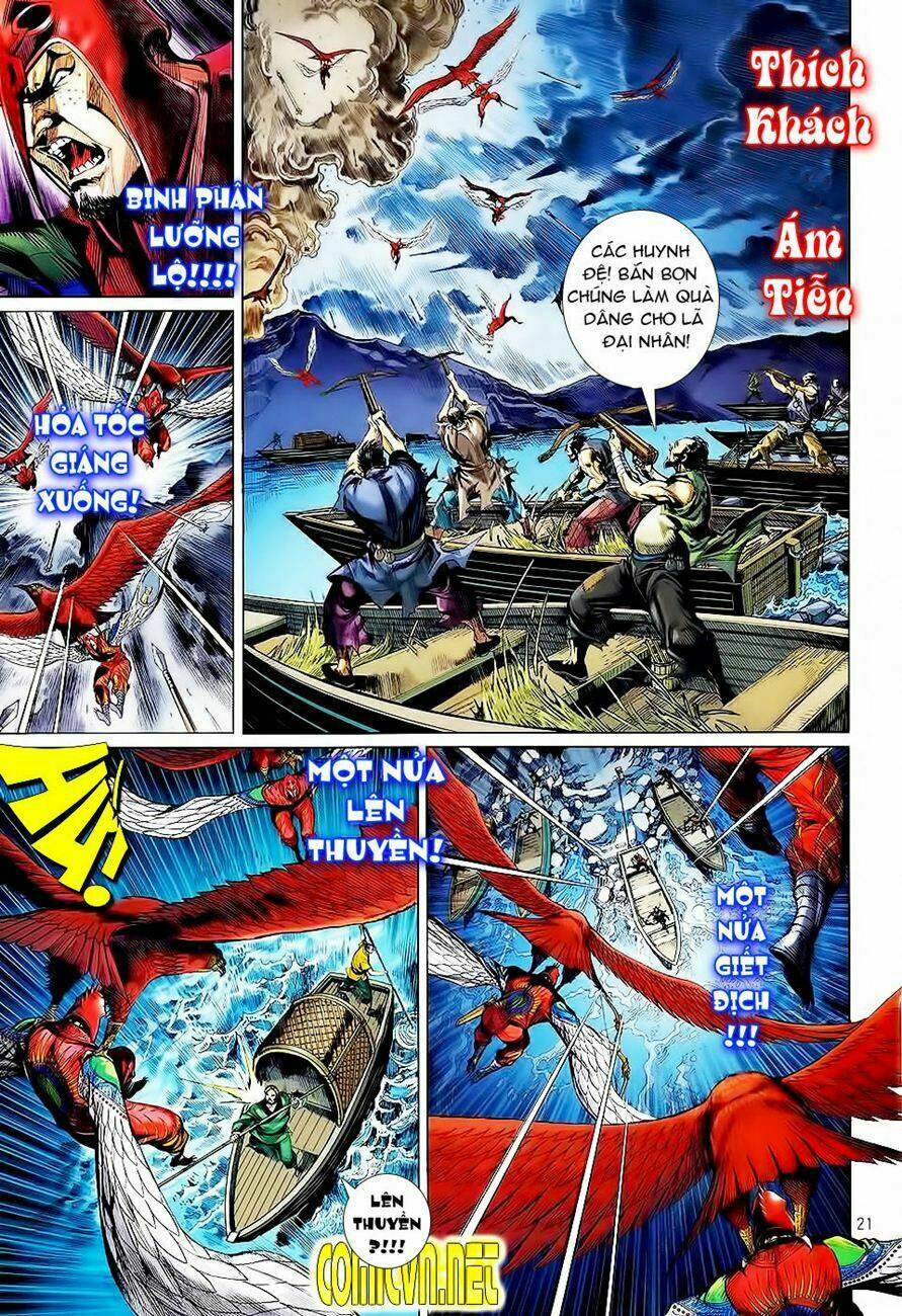 thích hoàng chapter 1 21