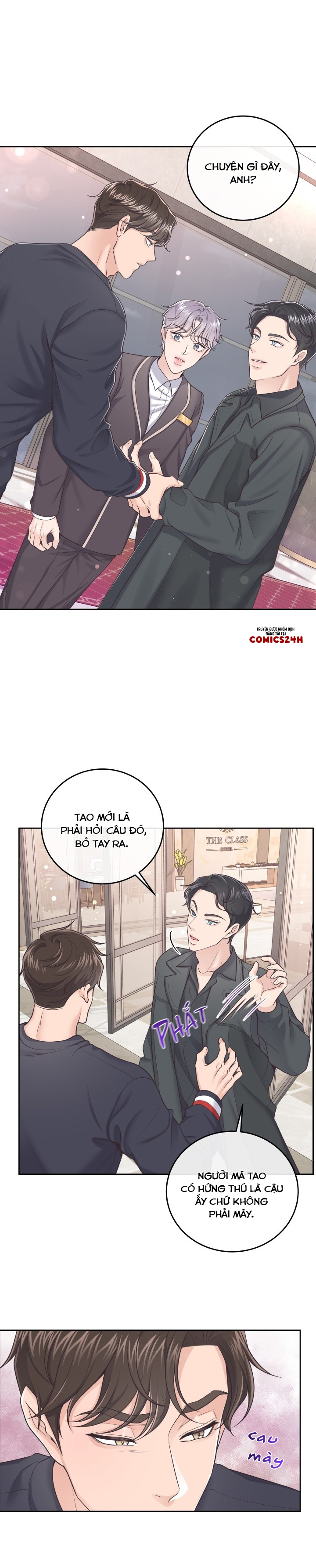 quản gia đáng yêu chapter 23 1