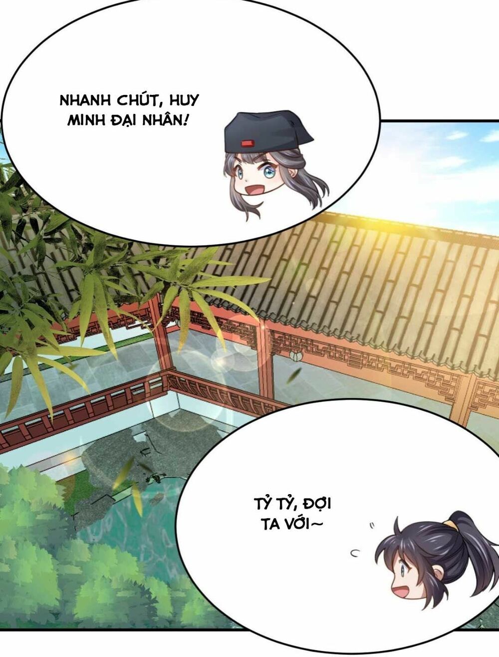 thuần hóa ba ba bạo quân chapter 22 41