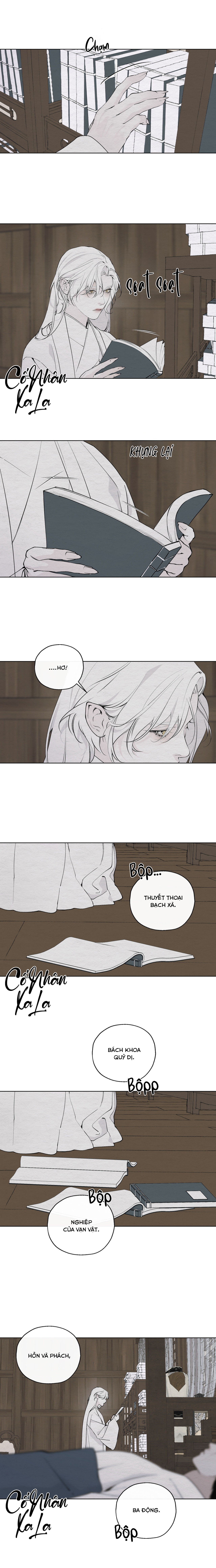 sừng méo chapter 12 5