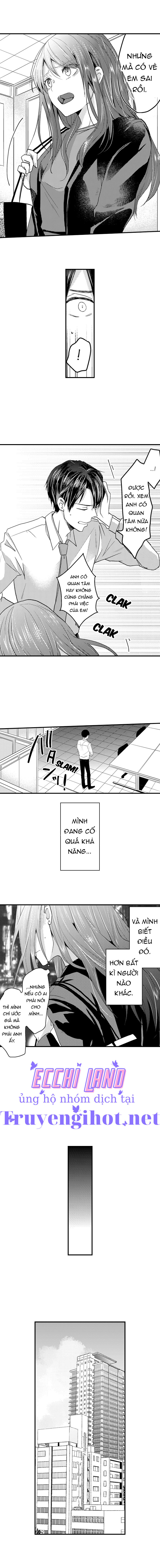 làm tình đâu cần phải cởi đồ chapter 13.1 4