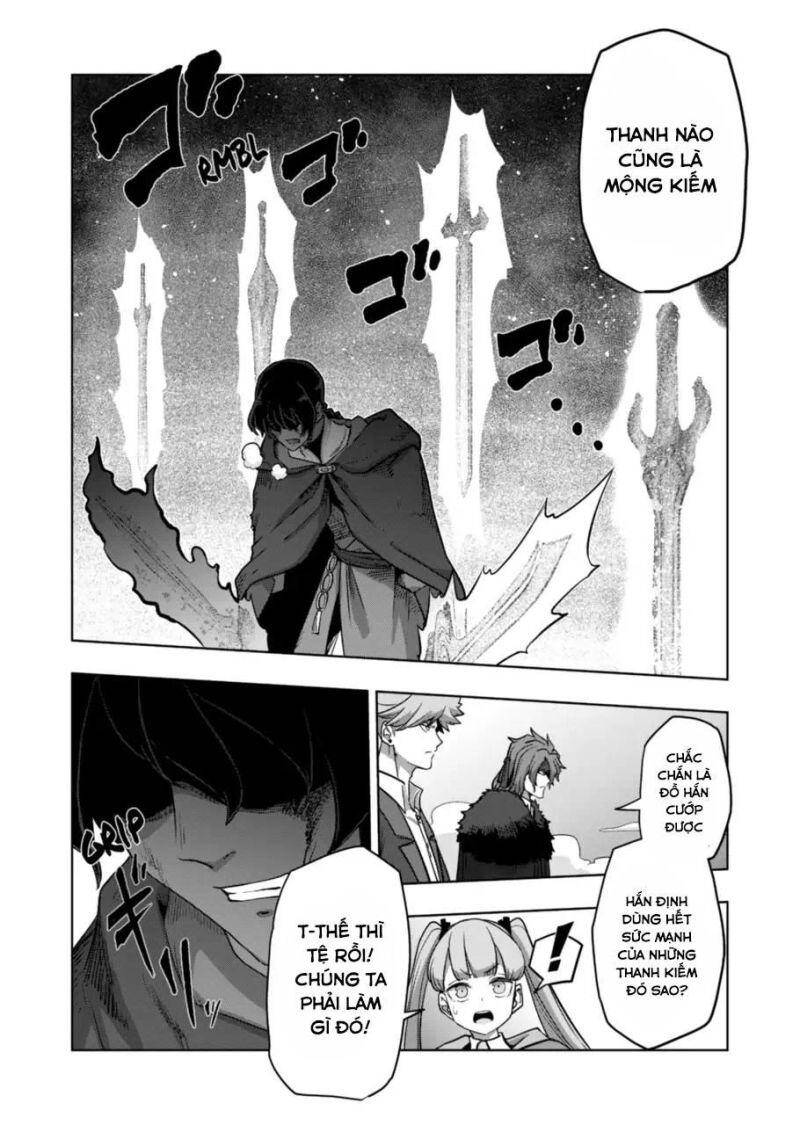 vợ tôi, 'người' không cảm xúc chapter 42 3