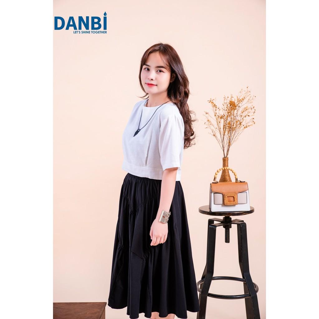 Áo Somi Croptop Vintage