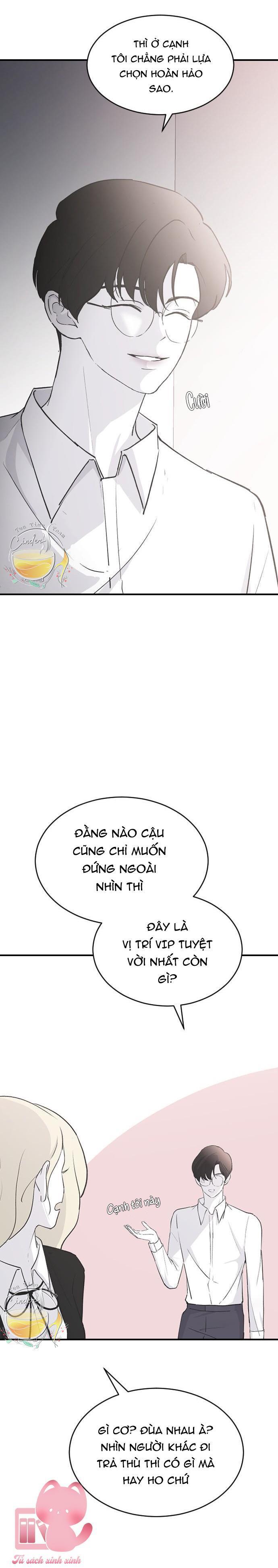 ba anh trai cực phẩm của tôi chapter 60 17