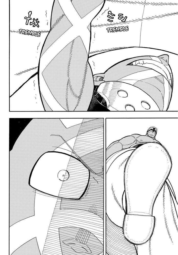 biệt đội lính cứu hỏa chapter 242 19