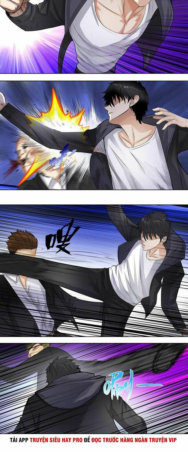 học viện cao thủ chapter 119 8
