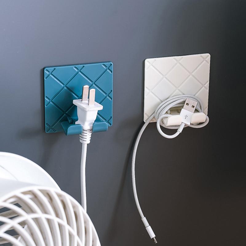 Móc Treo Phích Cắm Điện Gắn Tường