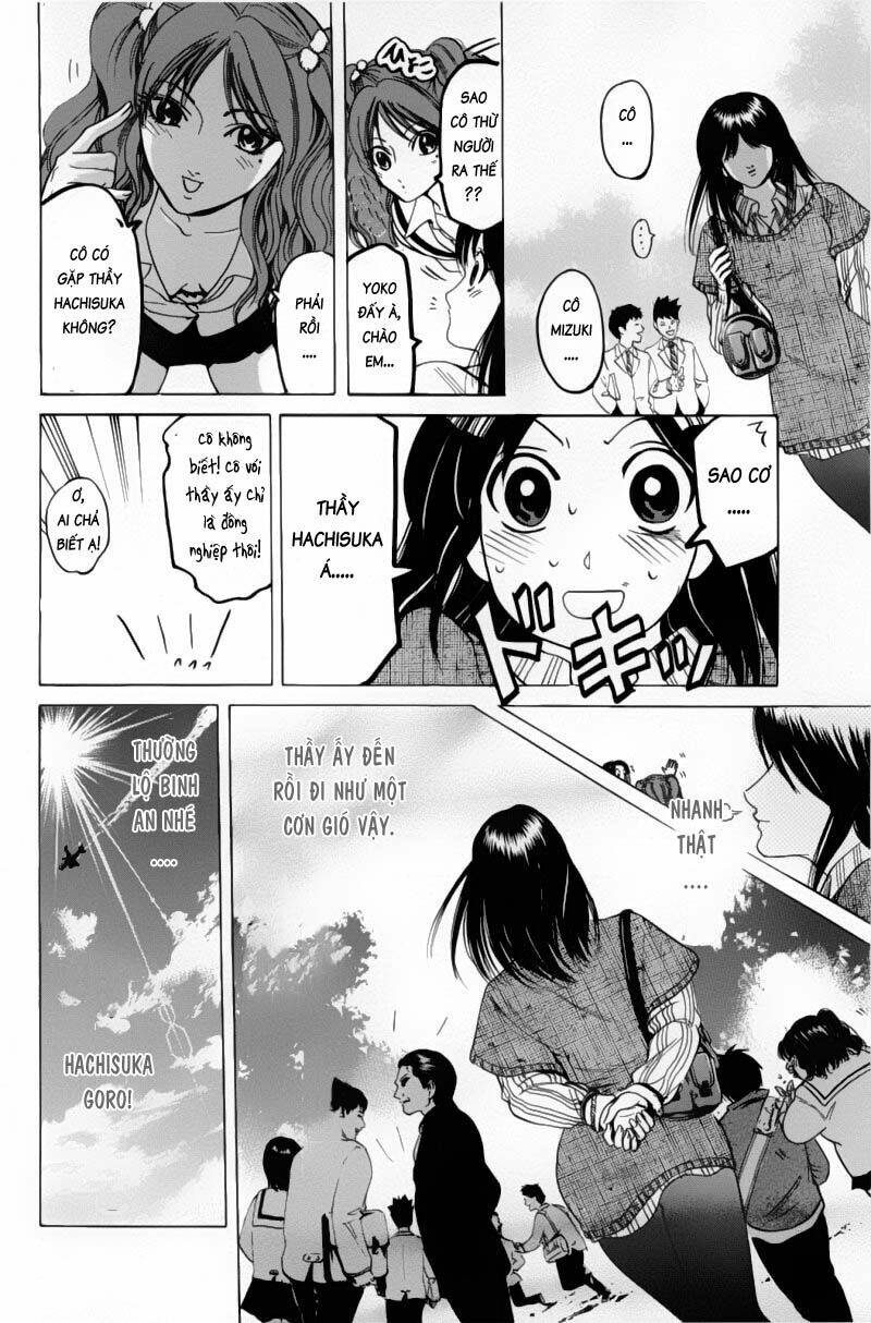 hammer session - thầy giáo tuyệt chiêu chapter 94 16