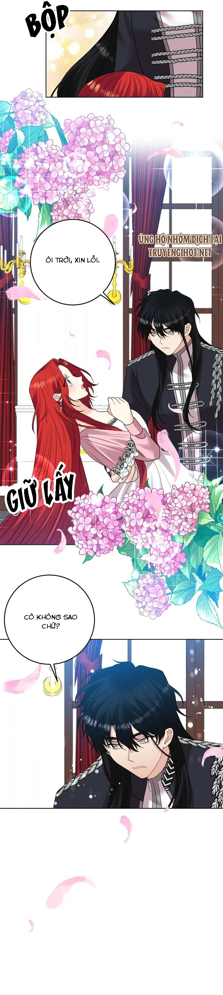 tôi sẽ trở thành gia sư của bạo chúa chapter 35.2 9