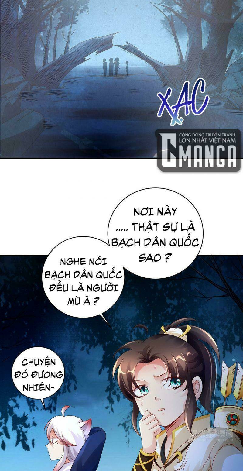 thiên kim bất hoán chapter 86 11