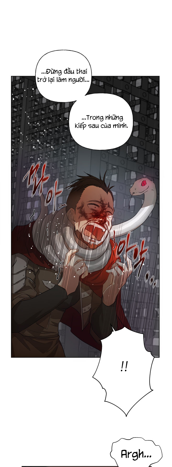 nhà nguyên tố tóc vàng chapter 34 3