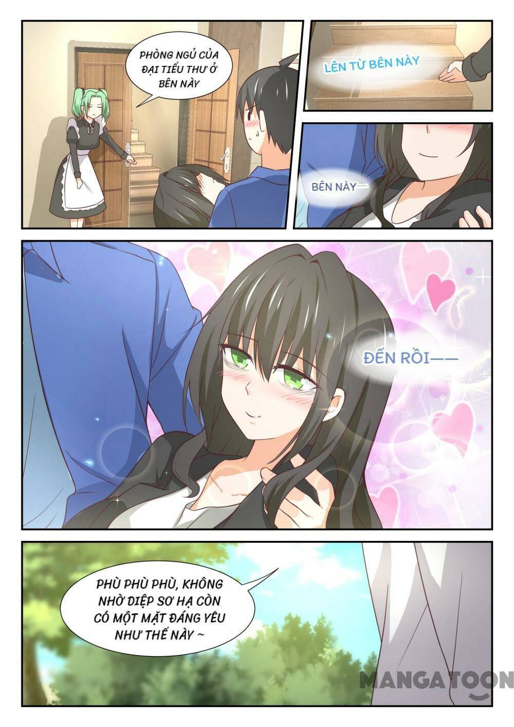 the boy in the all-girls school chapter 338 13