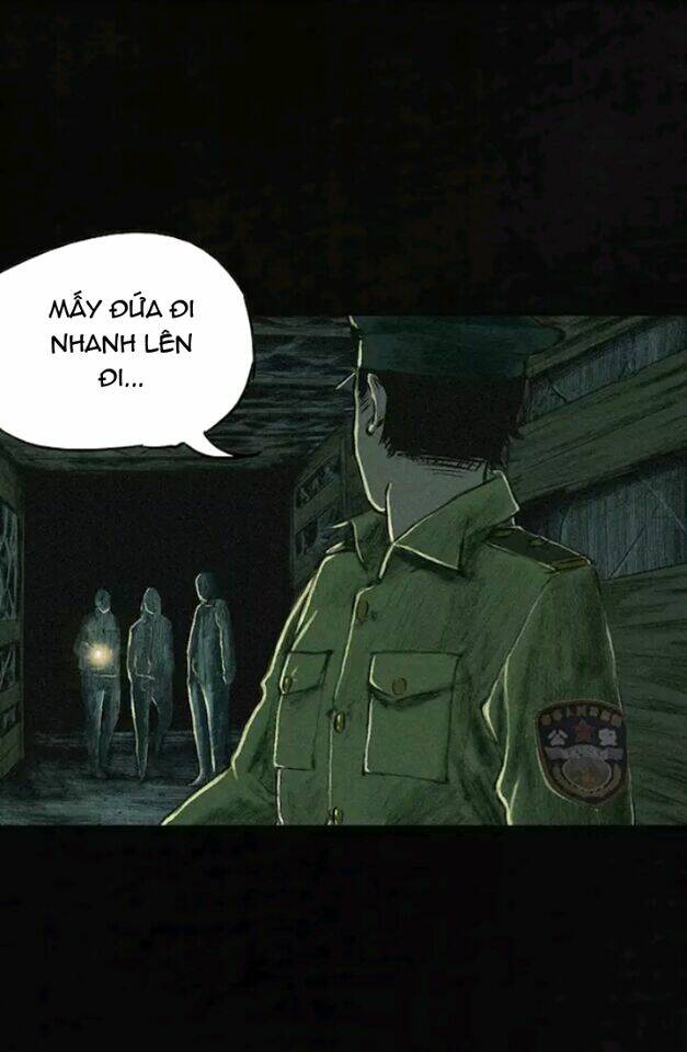 cương thi 1995 chapter 6 7