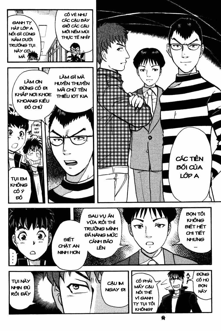 detective academy q chapter 38 4