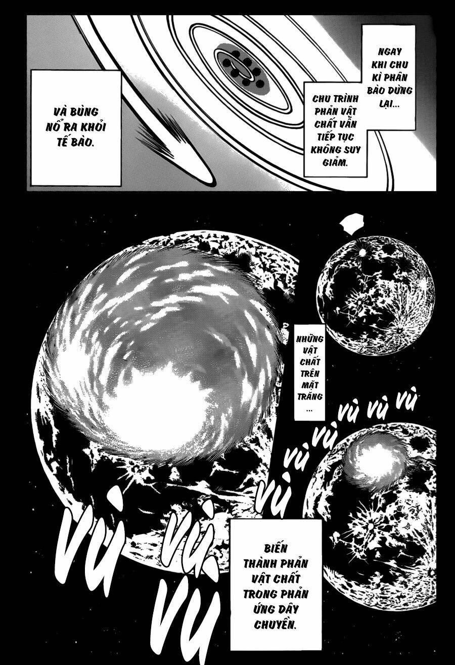 hãy ám sát ta để cứu lấy trái đất chapter 138 8