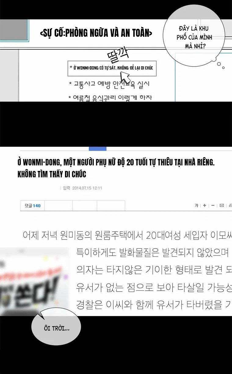 người quan sát chapter 2 3