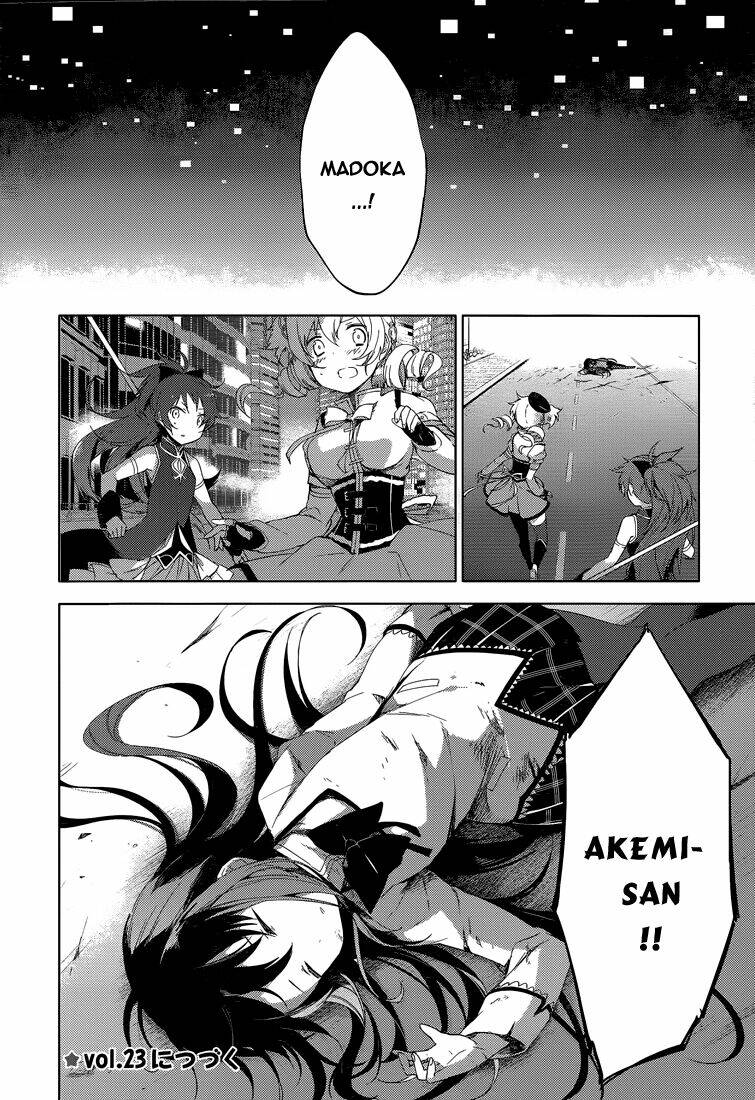 mahou shoujo madoka magica - majuu hen chapter 3 38
