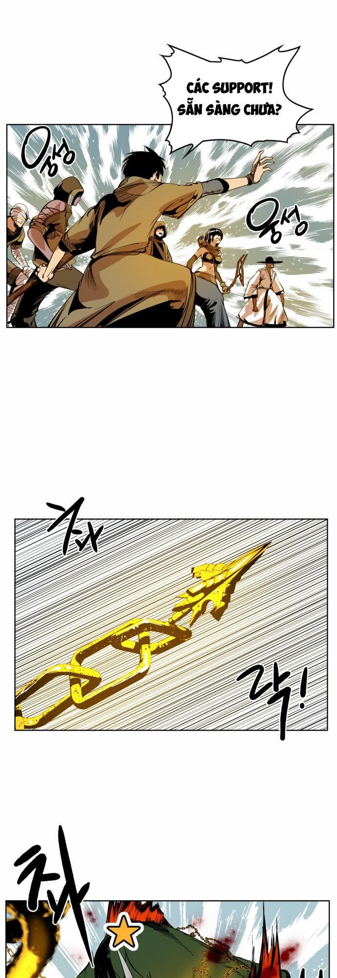 hard core leveling warrior chapter 37 3