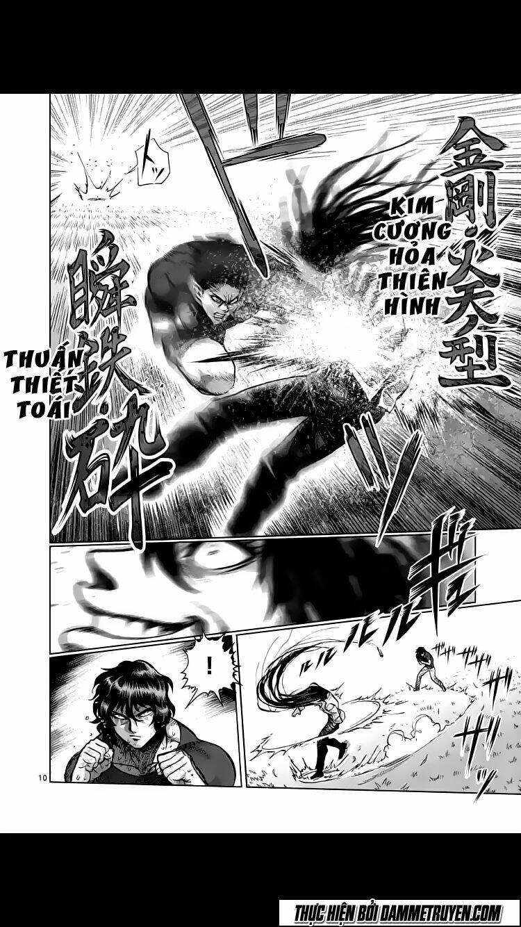 tokita ouma - đấu sĩ atula chapter 209 11