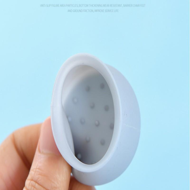 Sỉ Vỏ bọc chân bàn ghế bằng silicon dày