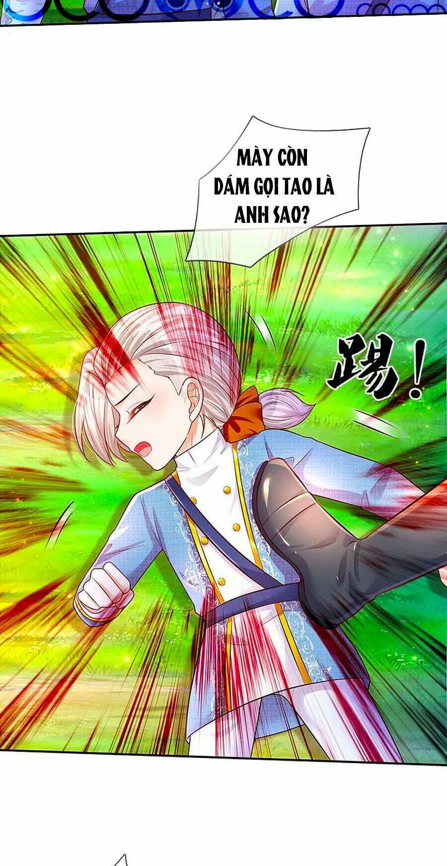 bỗng một ngày trở thành con gái nhà vua chapter 326 22