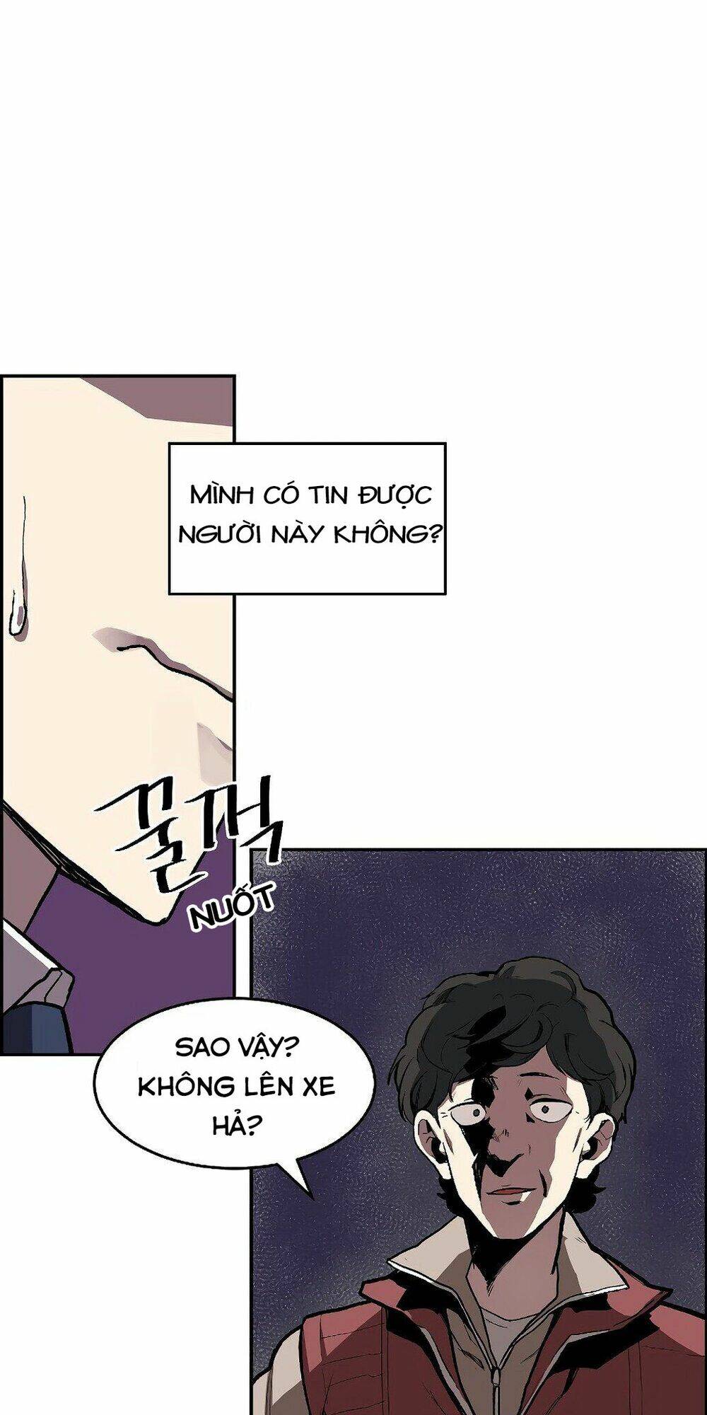 truyền thuyết đô thị dokkaebi chapter 2 107