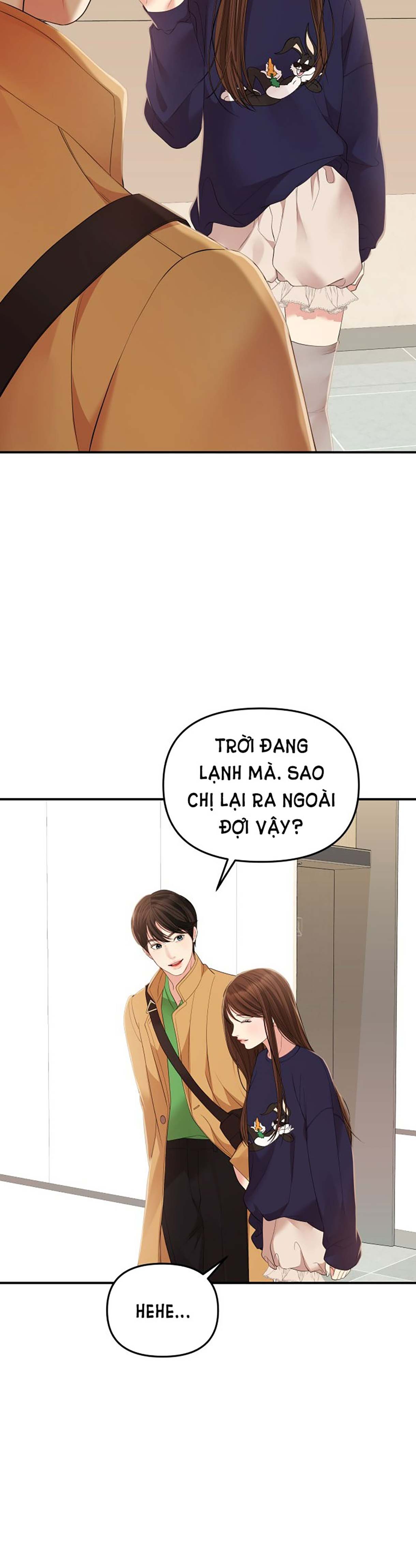 gửi em người đánh cắp những vì sao - to you who swallowed a star chapter 109.2 9