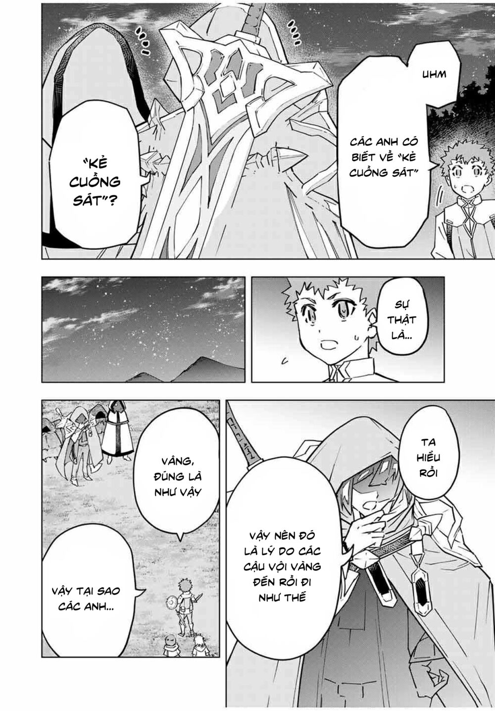 Bị Phản Bội Bởi Đồng Đội Và Sở Hữu [Gacha Không Giới Hạn] Lv.9999 chapter 17 8