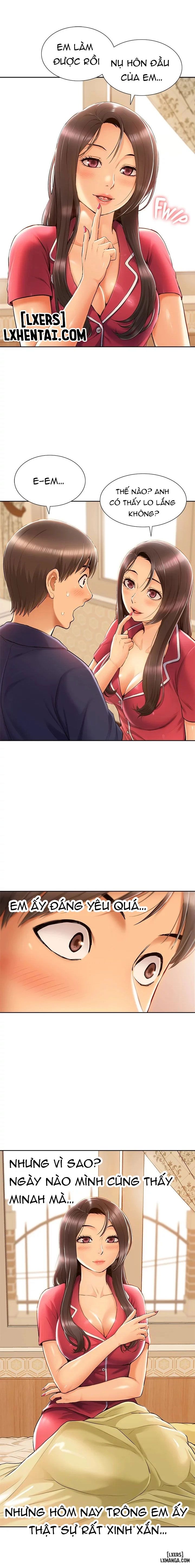 mẹ và con gái chapter 16 3