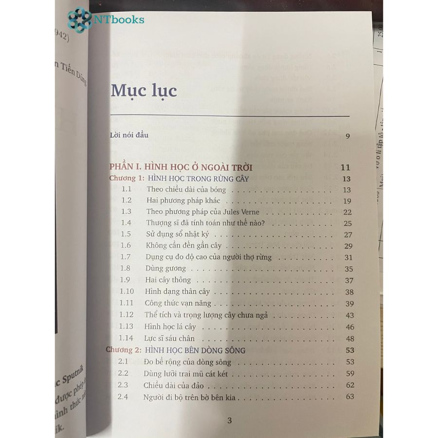 Combo 4 cuốn sách lớp 6-7: Các Bài Giảng Về Toán Cho Mirella Quyển 1, 2 + Hình Học Vui + Đại Số Vui