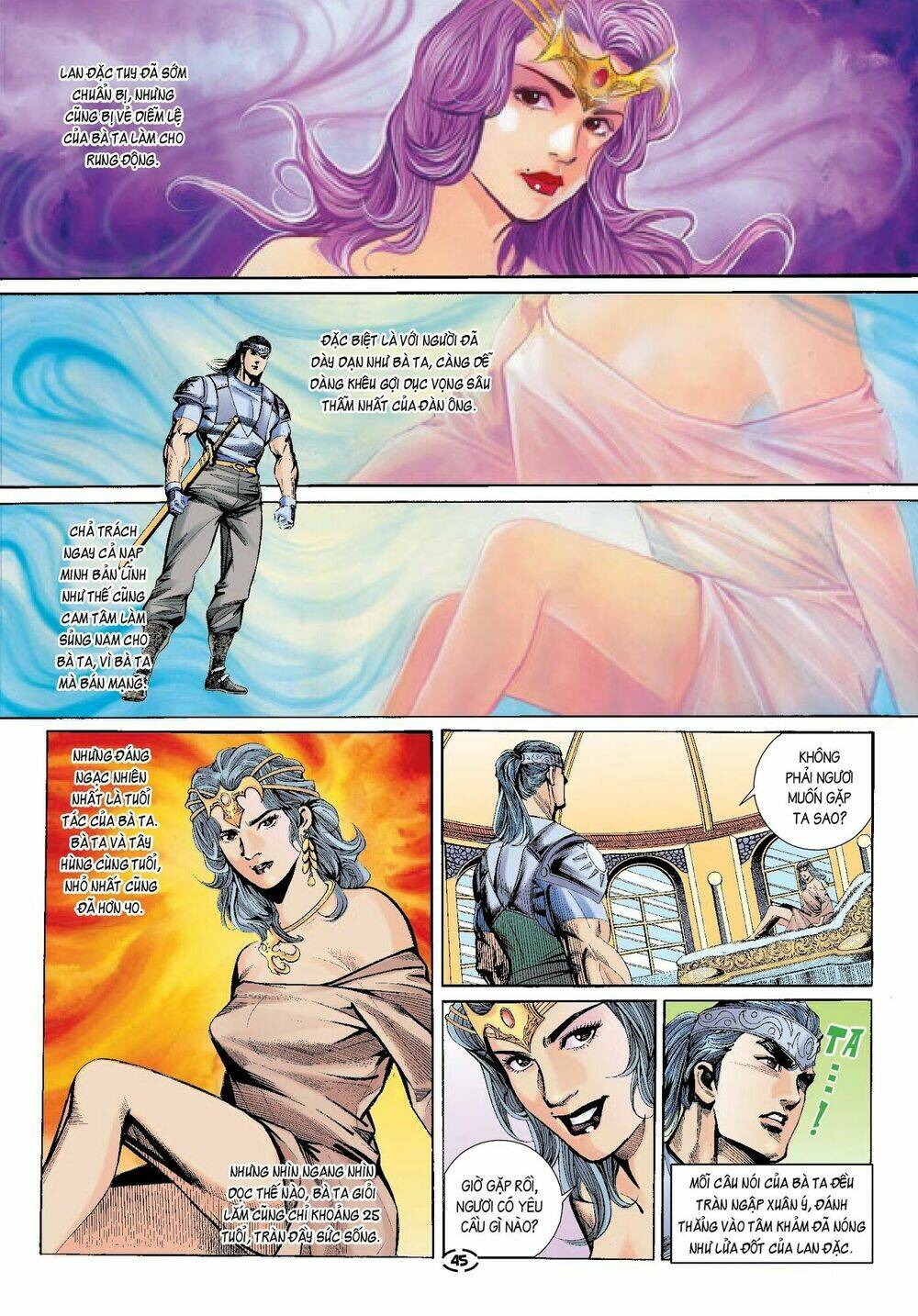 đại kiếm sư chapter 6 10