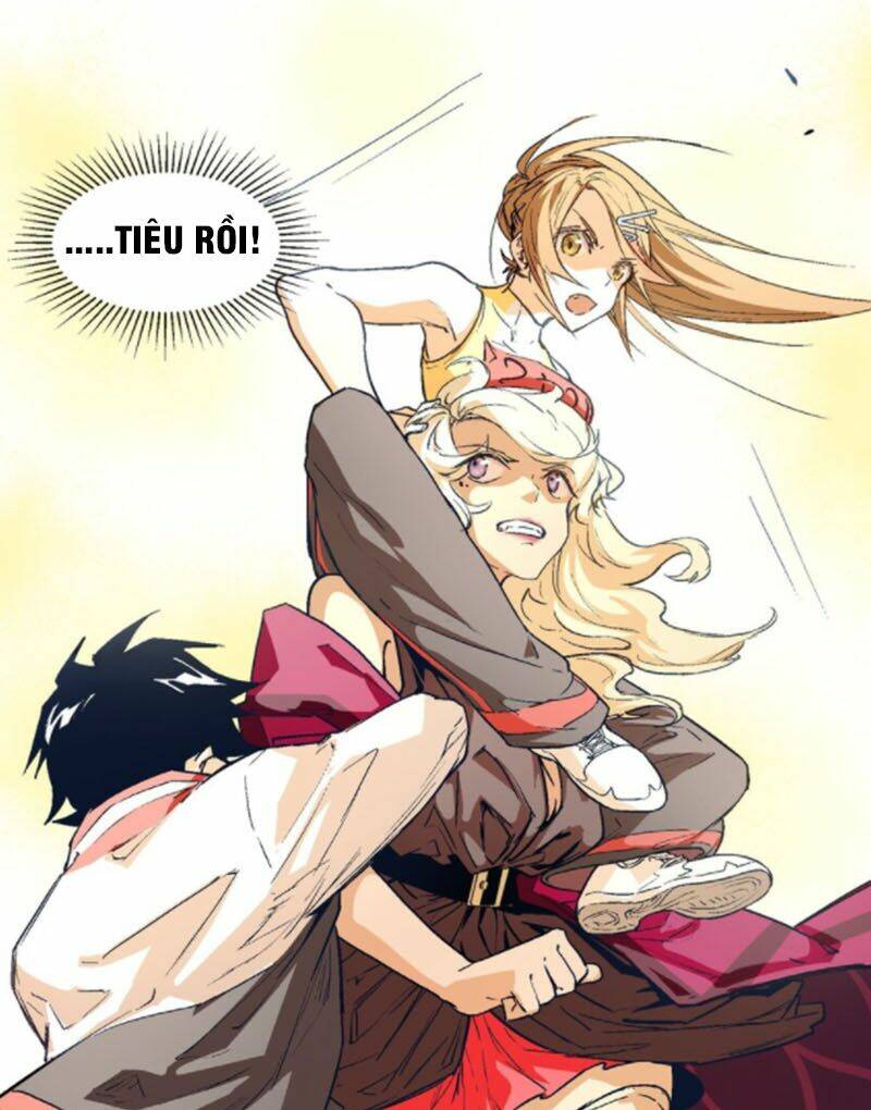 vương bài đặc công trùng sinh vườn trường chapter 18 29