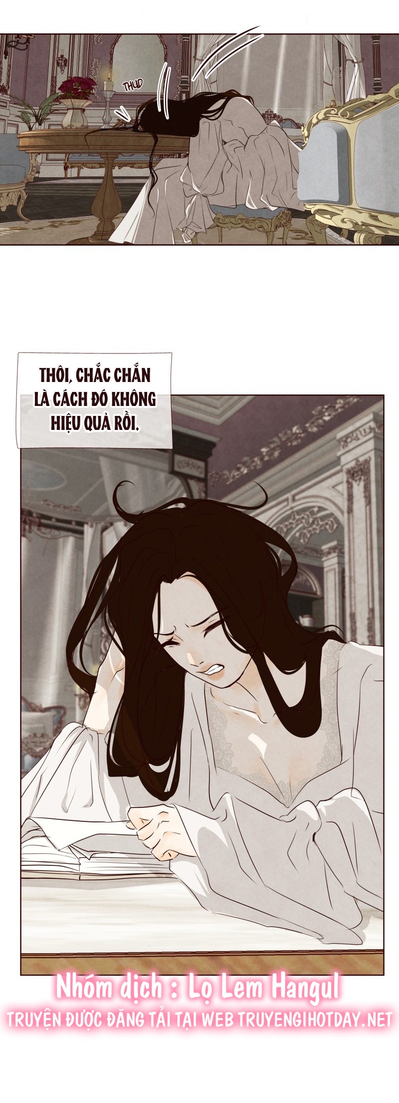 tôi chính là ác nữ phản diện chapter 1 38