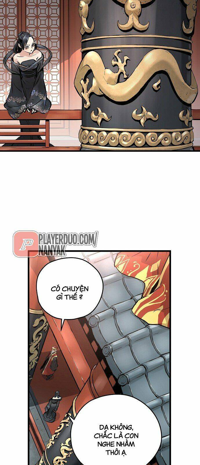 hứa lan chapter 48 17