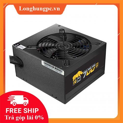 Nguồn Jetek RM700 700W (80 Plus Gold/Non Modular)