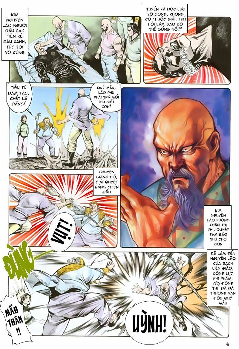 nghĩa dũng môn chapter 22 4