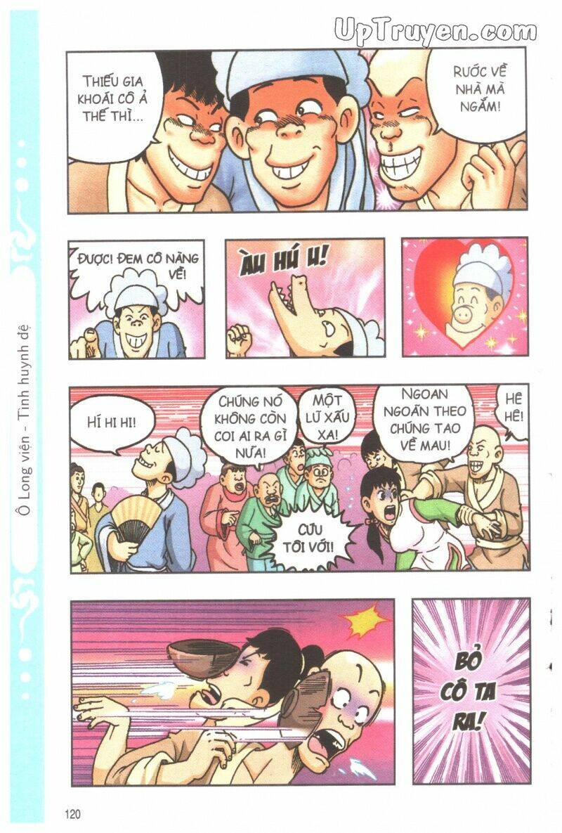 ô long viện tình huynh đệ chapter 12.4 29